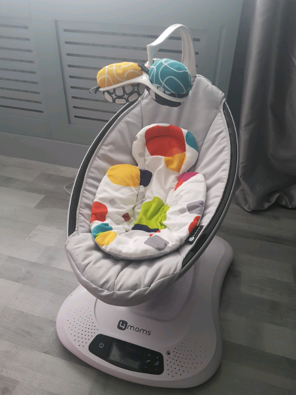 Baby bouncer 4 moms | in Clock Face 